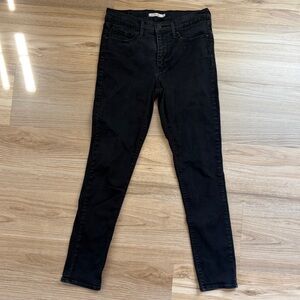 Women's Black Jeans